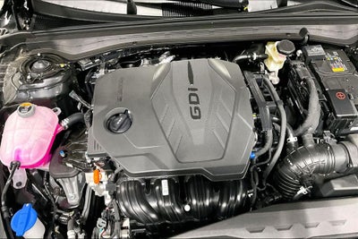 2026 Kia K5 LXS