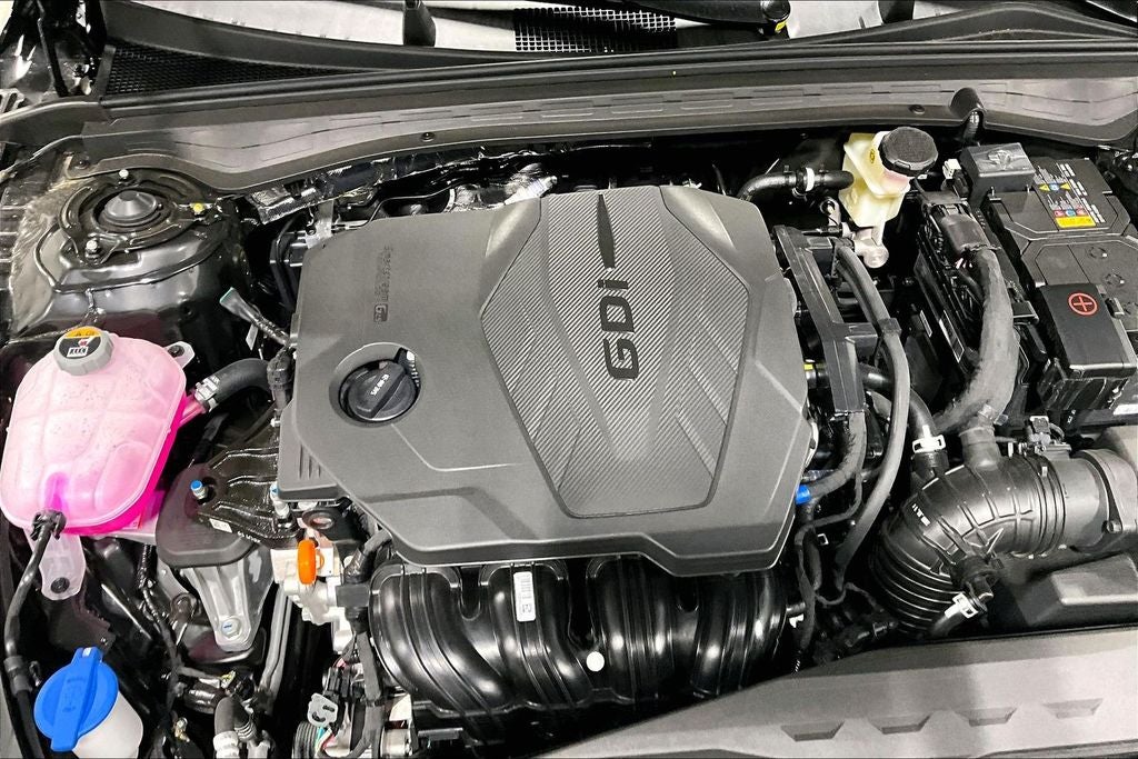 2026 Kia K5 LXS