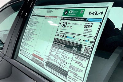 2026 Kia K5 LXS