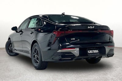 2026 Kia K5 LXS