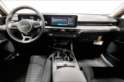 2026 Kia K5 LXS
