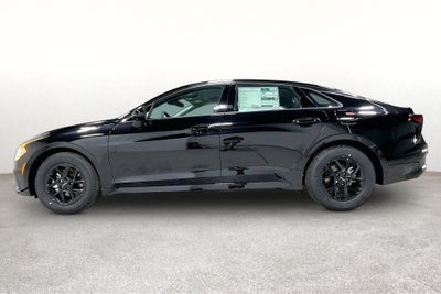 2026 Kia K5 LXS