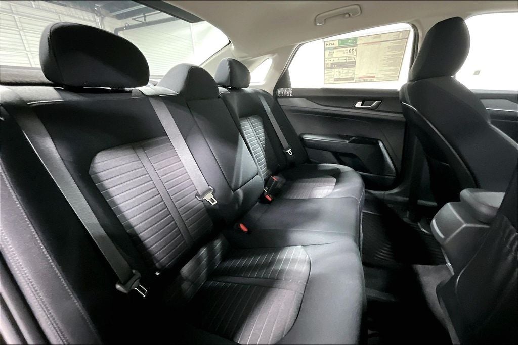 2026 Kia K5 LXS