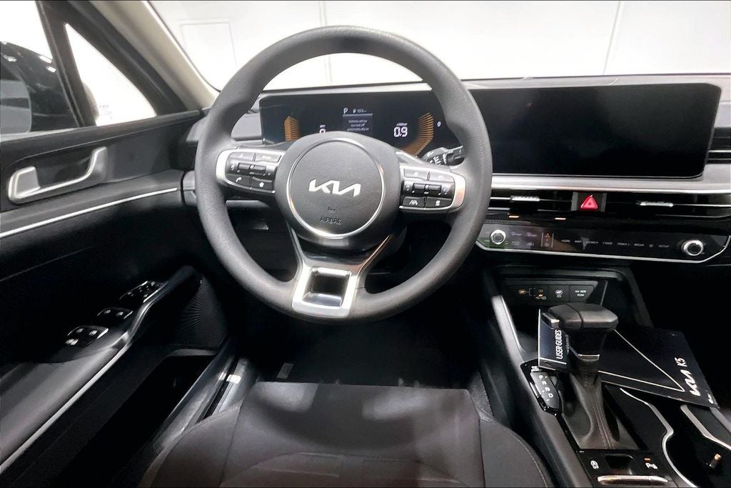 2026 Kia K5 LXS