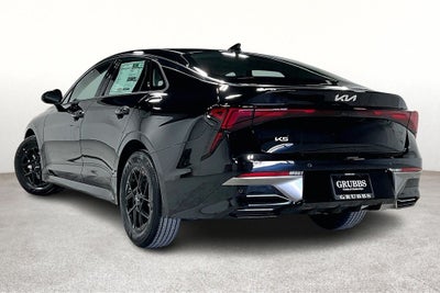 2026 Kia K5 LXS
