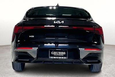 2026 Kia K5 LXS