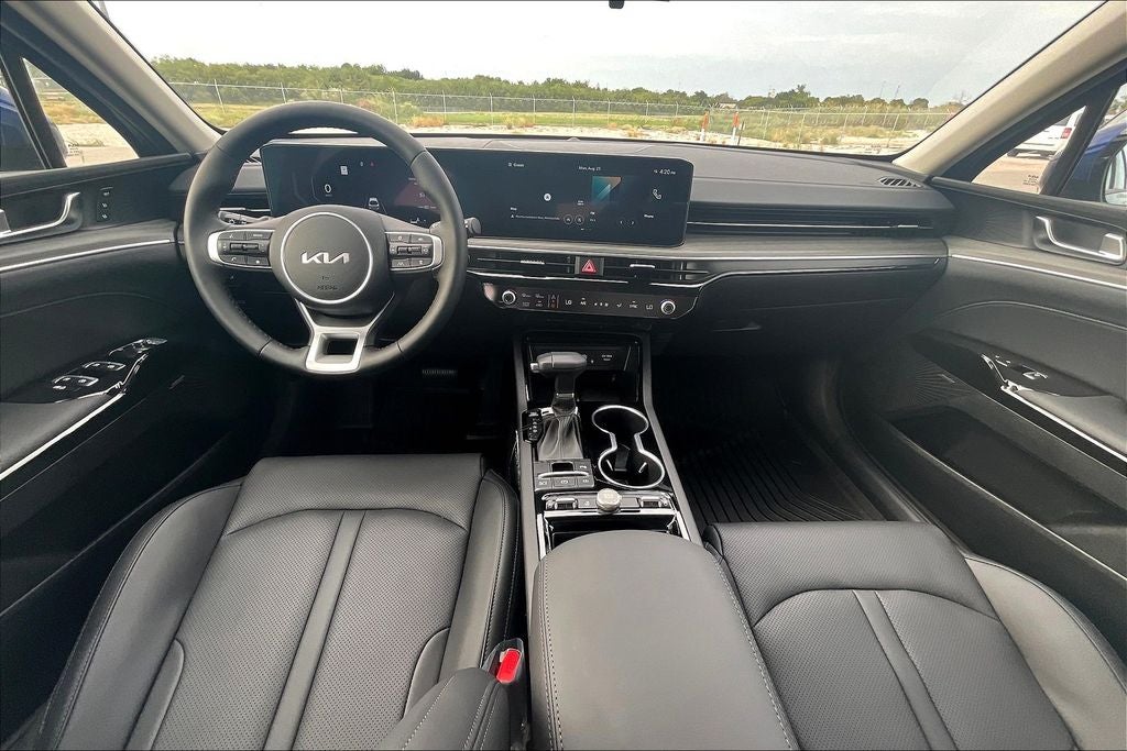 2026 Kia K5 EX