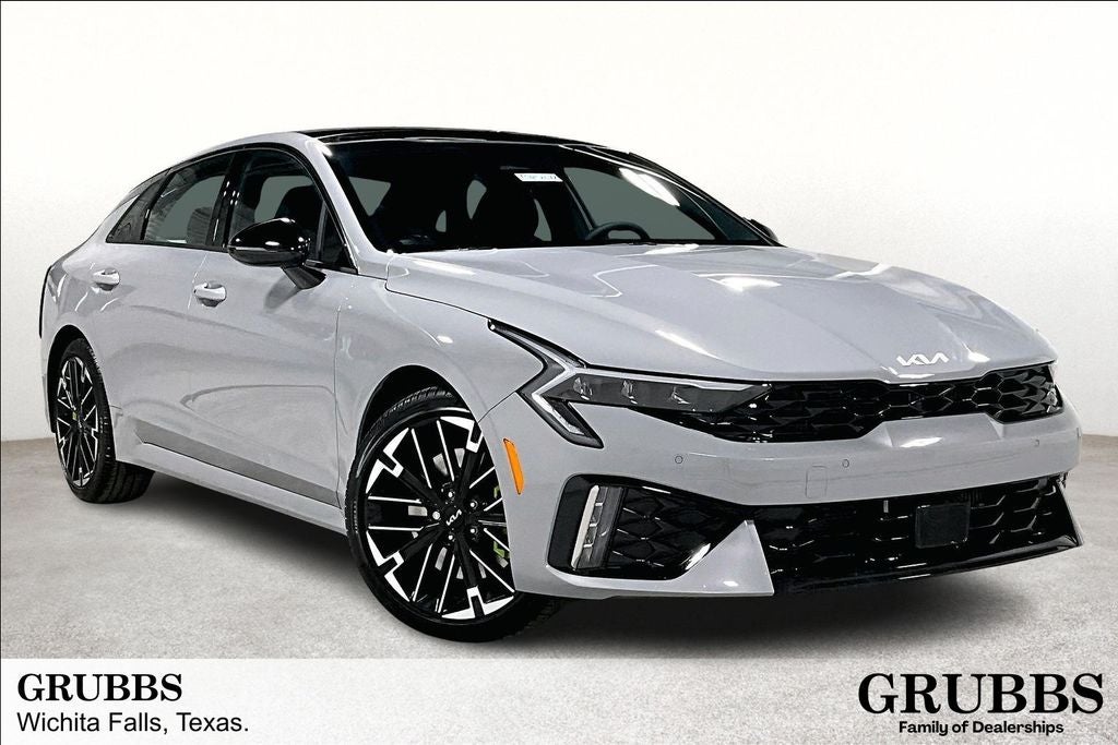2026 Kia K5 GT