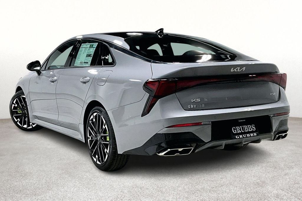 2026 Kia K5 GT