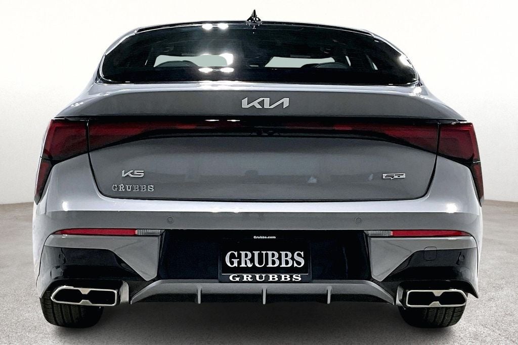 2026 Kia K5 GT