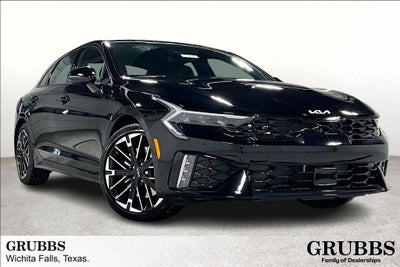 2026 Kia K5 GT