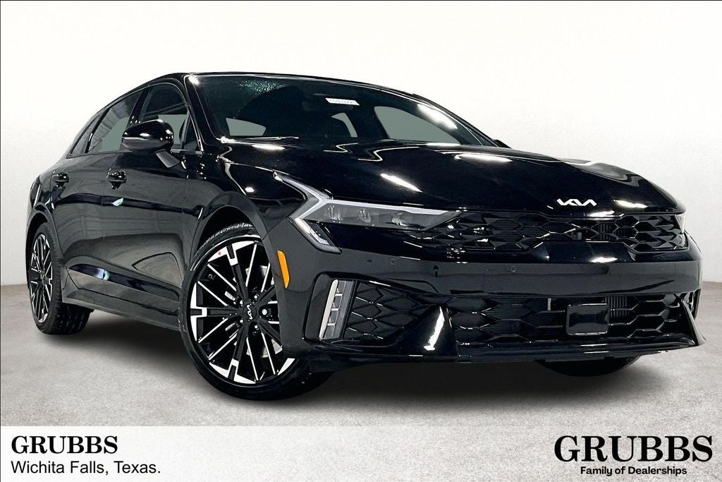 2026 Kia K5 GT