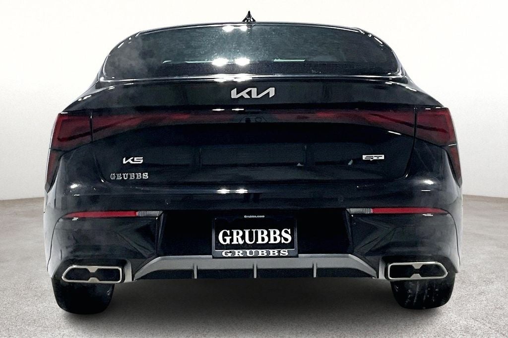 2026 Kia K5 GT