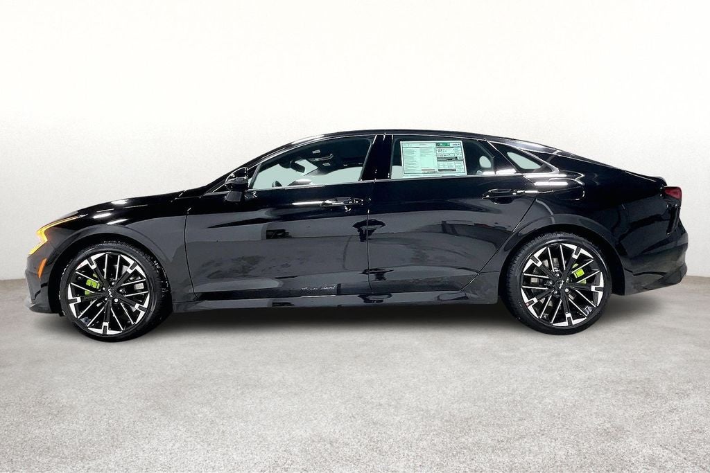 2026 Kia K5 GT