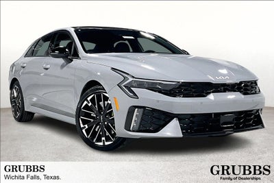 2026 Kia K5 GT