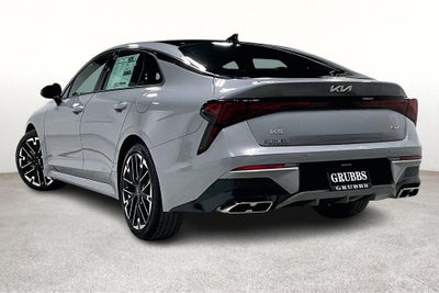 2026 Kia K5 GT