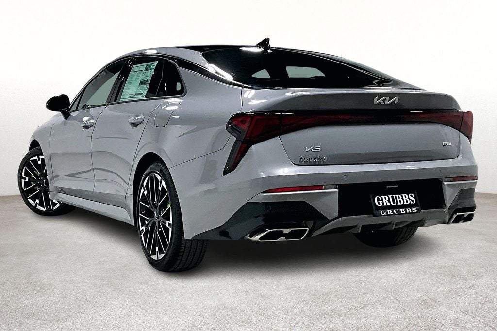 2026 Kia K5 GT