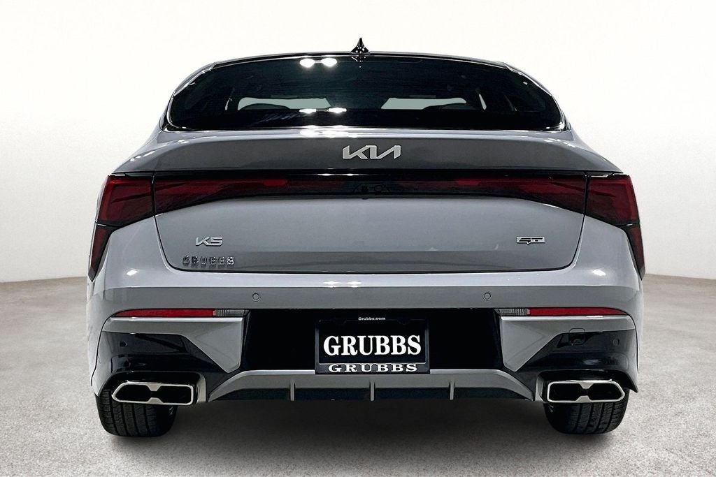 2026 Kia K5 GT