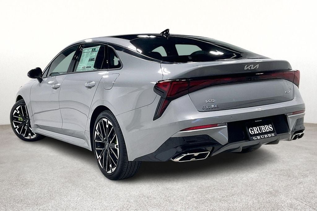 2026 Kia K5 GT