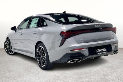 2026 Kia K5 GT