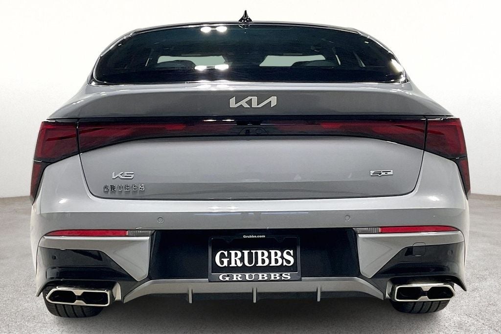 2026 Kia K5 GT