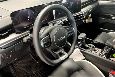 2025 Kia K5 GT-Line