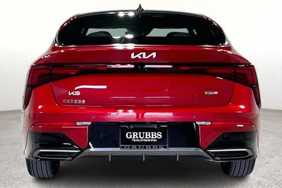 2026 Kia K5 GT-Line
