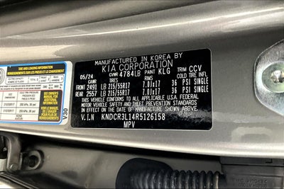 2024 Kia Niro EV Wind