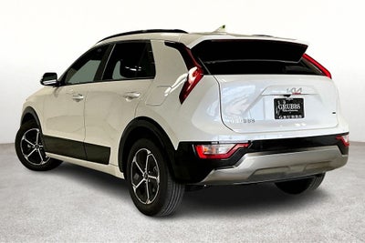 2025 Kia Niro SX
