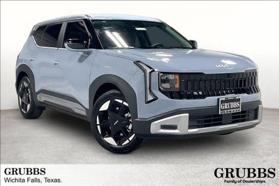 2027 Kia Seltos EX
