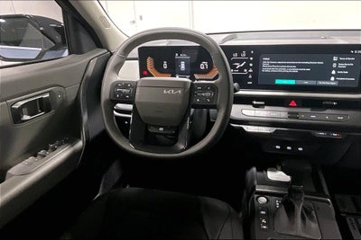 2027 Kia Seltos EX