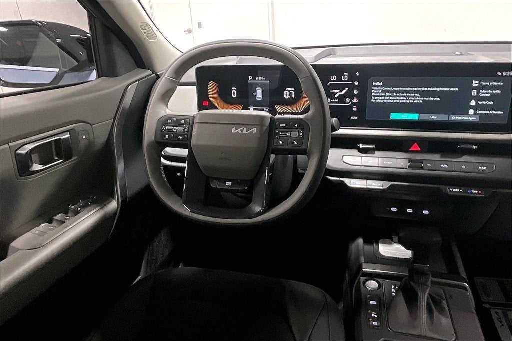 2027 Kia Seltos EX