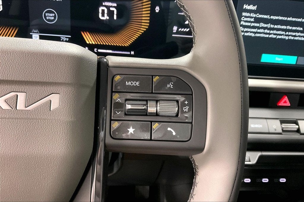 2027 Kia Seltos EX