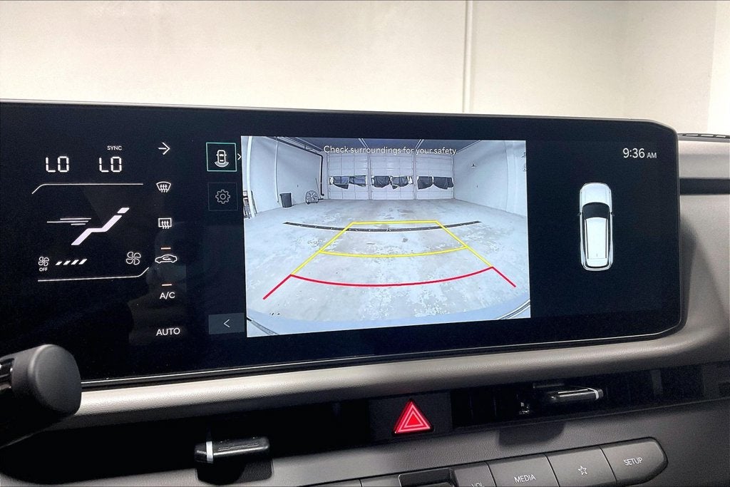 2027 Kia Seltos EX