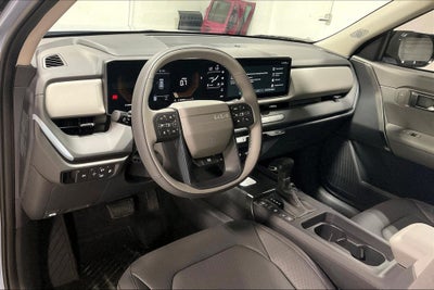 2027 Kia Seltos EX