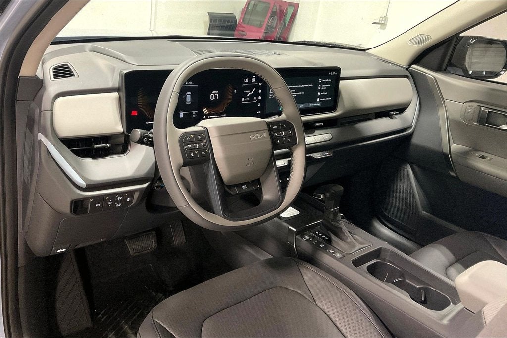 2027 Kia Seltos EX