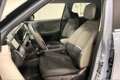 2027 Kia Seltos EX