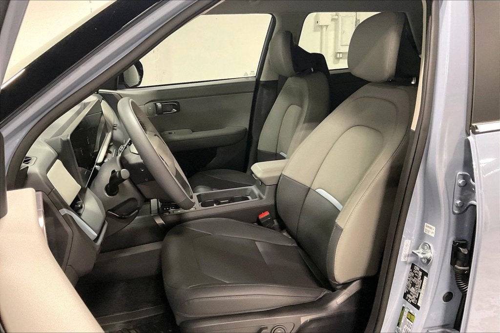 2027 Kia Seltos EX