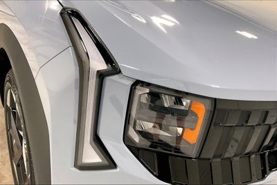 2027 Kia Seltos EX