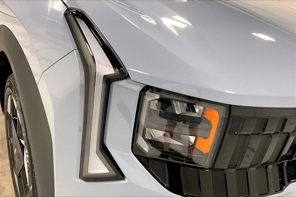2027 Kia Seltos EX