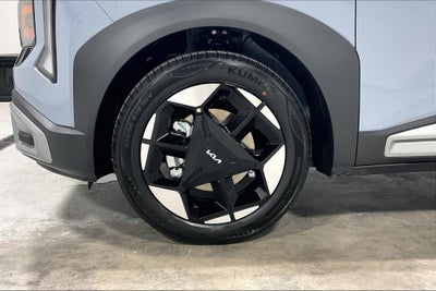 2027 Kia Seltos EX