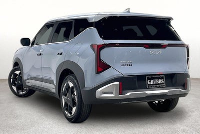 2027 Kia Seltos EX