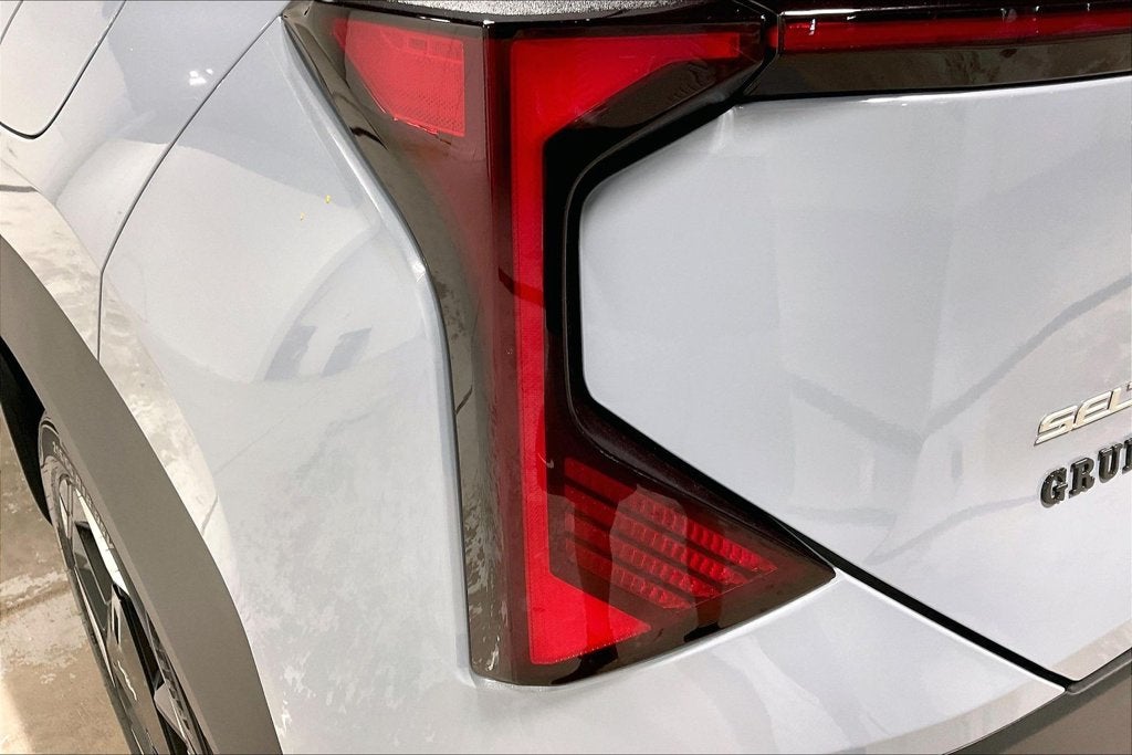 2027 Kia Seltos EX