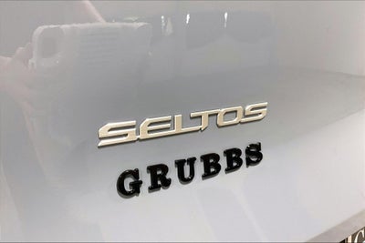 2027 Kia Seltos EX