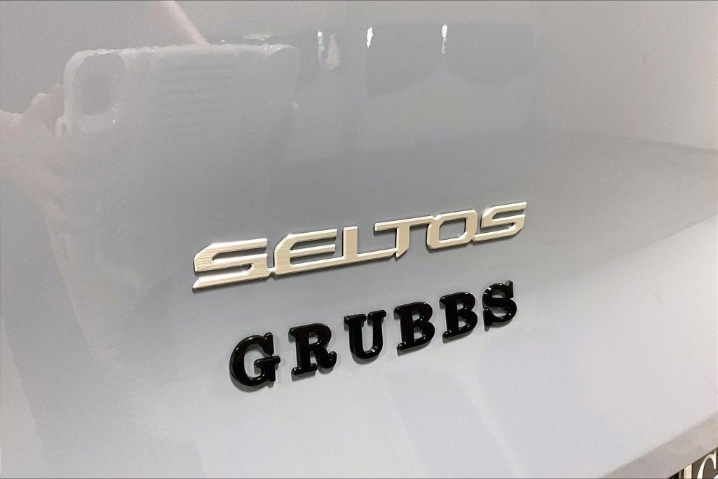 2027 Kia Seltos EX