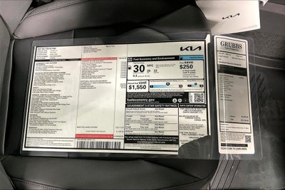 2027 Kia Seltos EX
