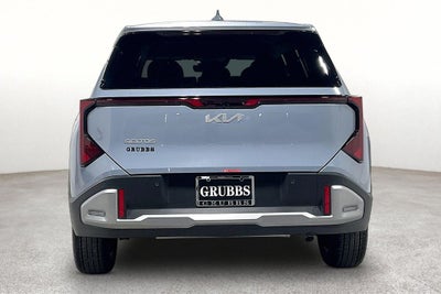 2027 Kia Seltos EX