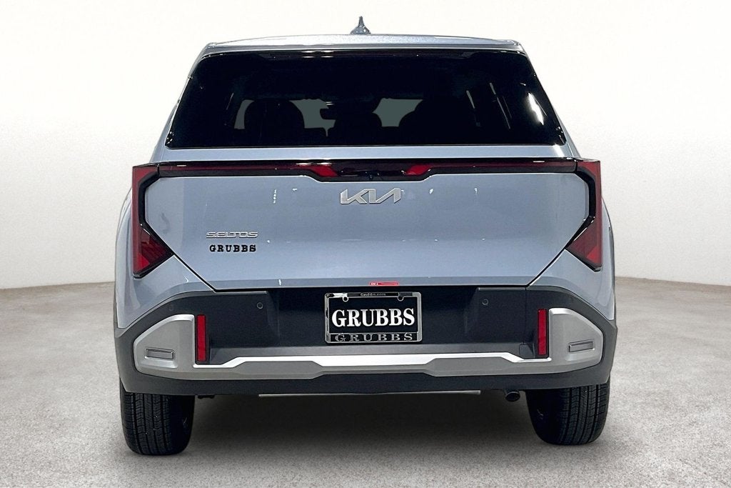 2027 Kia Seltos EX