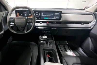 2027 Kia Seltos EX
