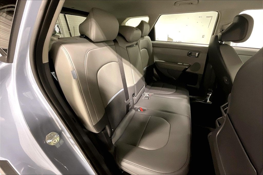 2027 Kia Seltos EX